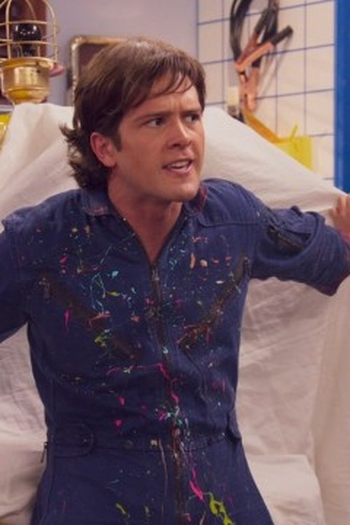 Poster de Episódio Lavadora temporal (2021)
