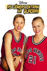 As Gêmeas Entram na Quadra (Double Teamed)