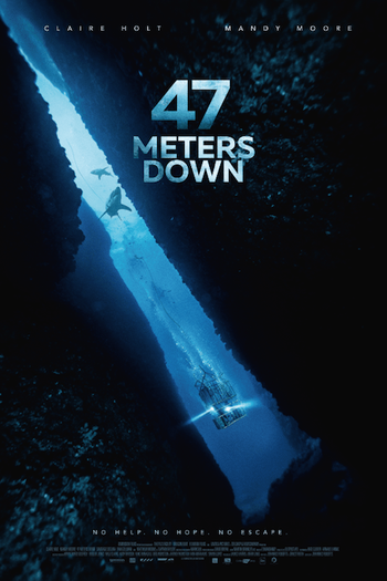  de Filme Medo Profundo (2017)