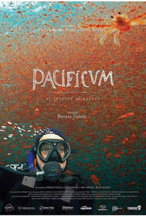 Pacífico: Retorno ao Oceano - Poster / Capa / Cartaz - Oficial 1