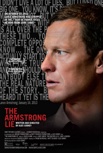 A Mentira Armstrong - Poster / Capa / Cartaz - Oficial 1