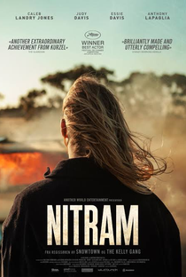 Nitram - Poster / Capa / Cartaz - Oficial 3