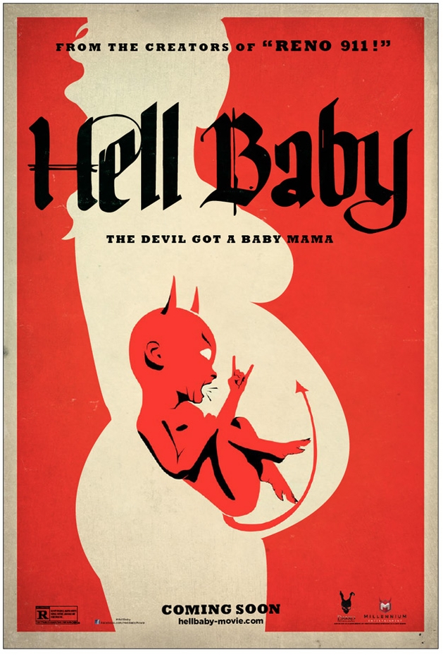 Veja o trailer da comédia de terror “Hell Baby”