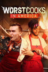 Worst Cooks in America (Worst Cooks in America)