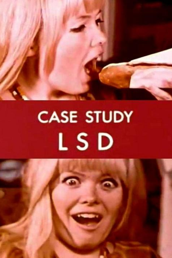 Poster de Curta Case Study: LSD (1969)