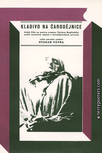  de Filme O Martelo das Bruxas (1970)
