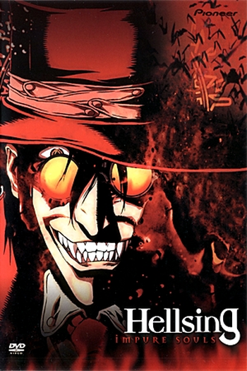  de Série Hellsing (2001)