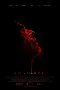 Anamorph: A Arte de Matar - Poster / Capa / Cartaz - Oficial 4