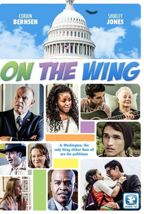 On the Wing  - Poster / Capa / Cartaz - Oficial 2