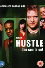 O Golpe (1º Temporada) (Hustle)