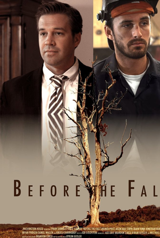 Poster 1 de Filme Before the Fall (2016)