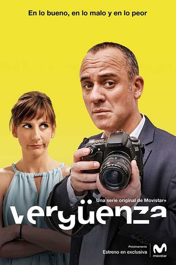 Poster de Série Vergonha (2ª temporada) (2018)