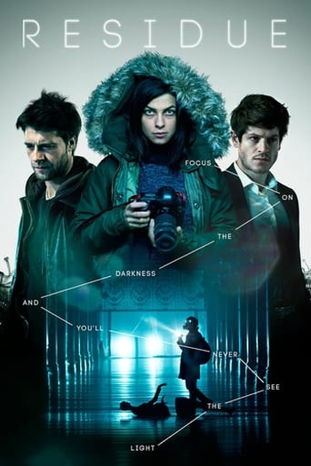 Poster de Filme Residue (2015)