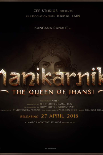  de Filme Manikarnika (2019)