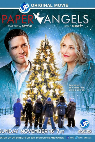 Poster 1 de Filme Paper Angels (2014)