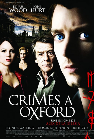 Poster 1 de Filme Enigmas de Um Crime (2008)