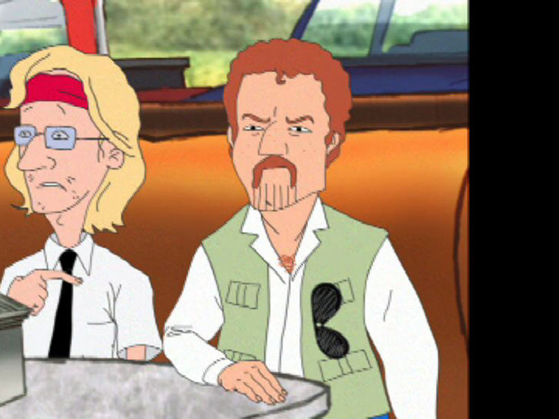 Foto 3 de Stroker & Hoop