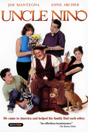  de Filme Tio Nino (2003)