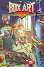 Video Game Box Art: The Stories Behind the Covers (Video Game Box Art: The Stories Behind the Covers)