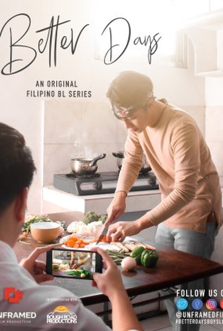 Poster 1 de Série Better Days - The Series (2020)