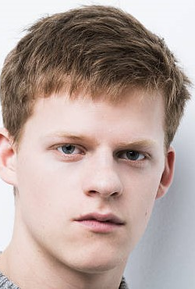 Lucas Hedges