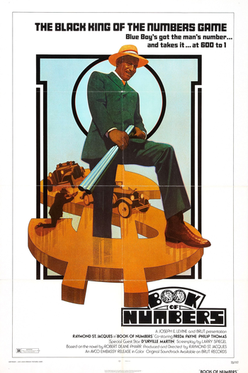 Poster de Filme Gênios da Trapaça (1973)