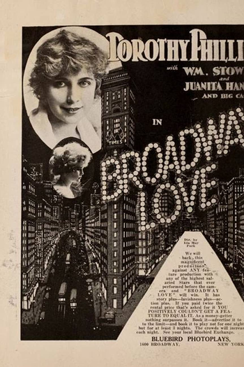  de Filme Broadway Love (1918)