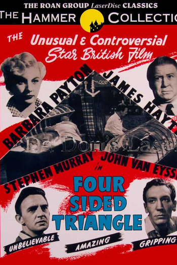  de Filme Triângulo de quatro lados (1953)