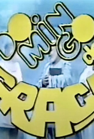 Poster 1 de TV Domingo de Graça (1985)