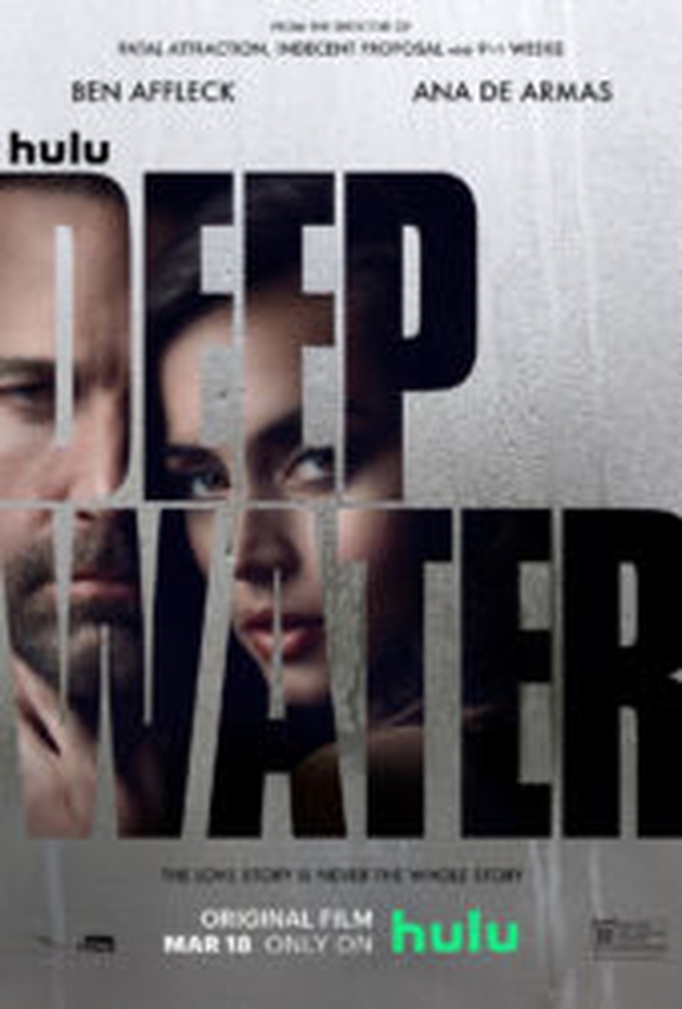 Crítica: Águas Profundas (“Deep Water”) | CineCríticas
