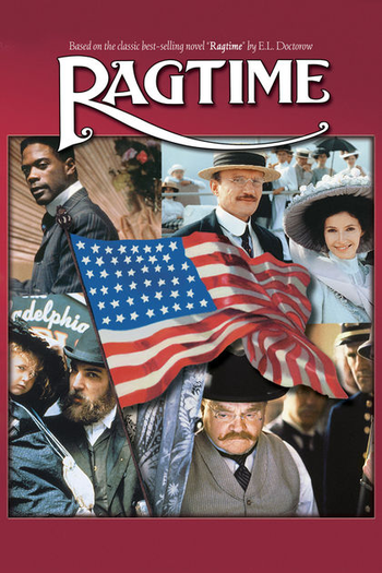  de Filme Na Época do Ragtime (1981)