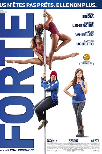 Poster de Filme Forte (2020)