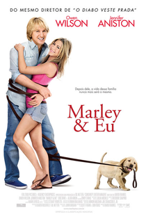 Marley e Eu - Poster / Capa / Cartaz - Oficial 3