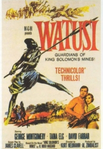 Watusi, o Gigante Africano (Watusi)