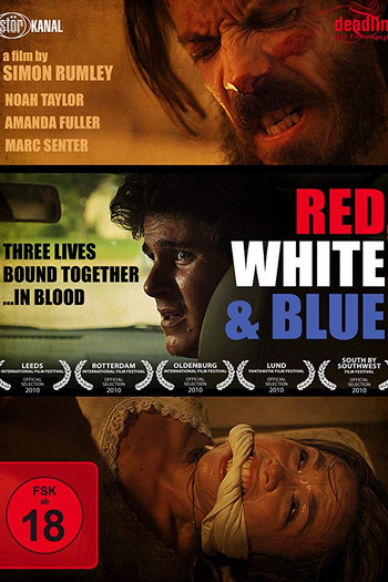  de Filme Vermelho, Branco e Azul (2010)