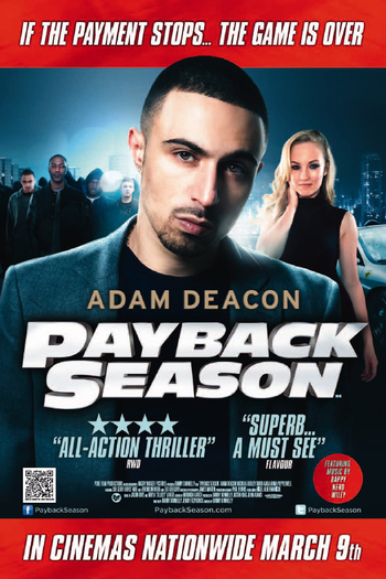  de Filme Payback Season (2012)
