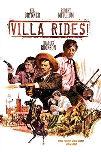  de Filme Villa, o Caudilho (1968)