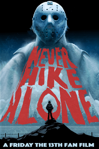  de Filme Never Hike Alone (2017)