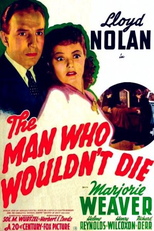 A Sepultura Vazia (The Man Who Wouldn't Die)