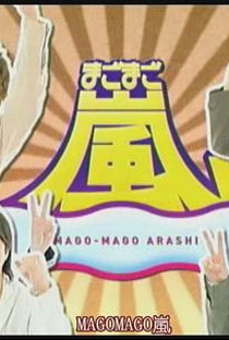 Mago Mago Arashi - Poster / Capa / Cartaz - Oficial 1