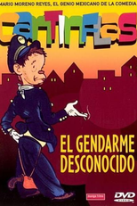 O Policial Desconhecido (El gendarme desconocido)