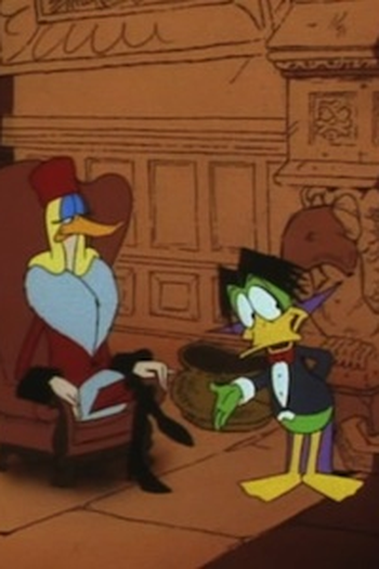 Poster de Episódio 00 Duck (1991)