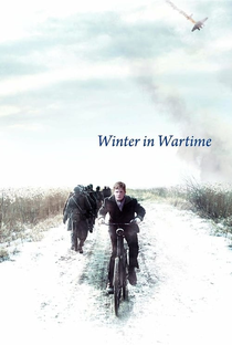 Winter in Wartime - Poster / Capa / Cartaz - Oficial 7
