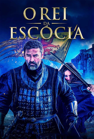 Poster 2 de Filme O Rei da Escócia (2019)