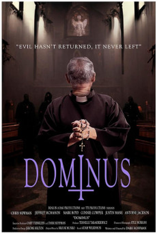 Poster 1 de Filme Dominus (2024)