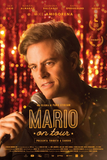 Mario on Tour - Poster / Capa / Cartaz - Oficial 1