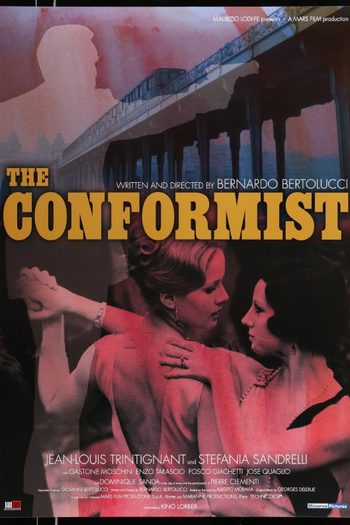  de Filme O Conformista (1970)