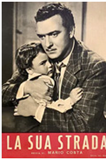 Poster de Filme La sua Strada (1946)