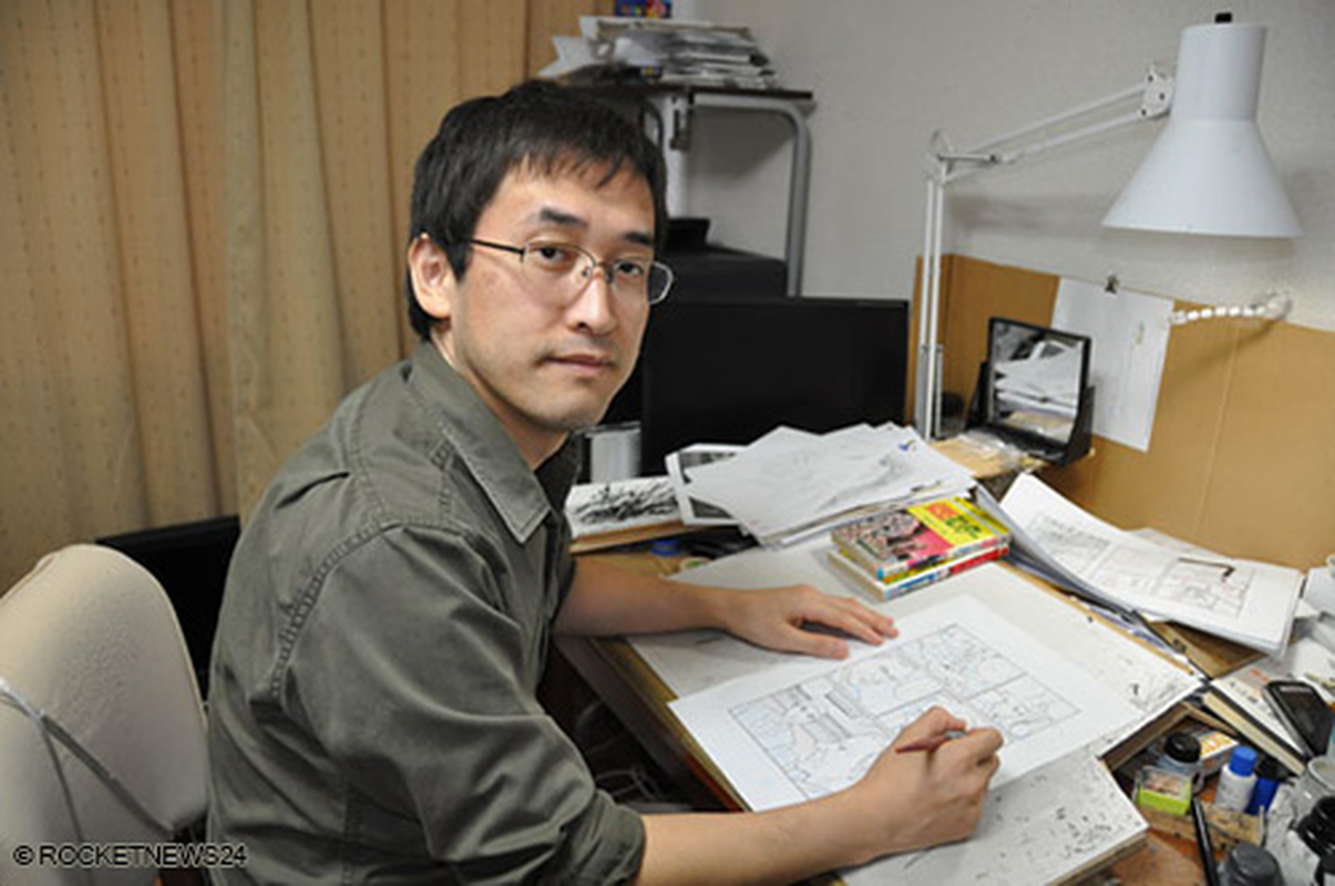 Junji Ito (I) - Foto 6