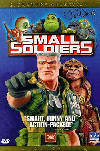  de Filme Pequenos Guerreiros (1998)